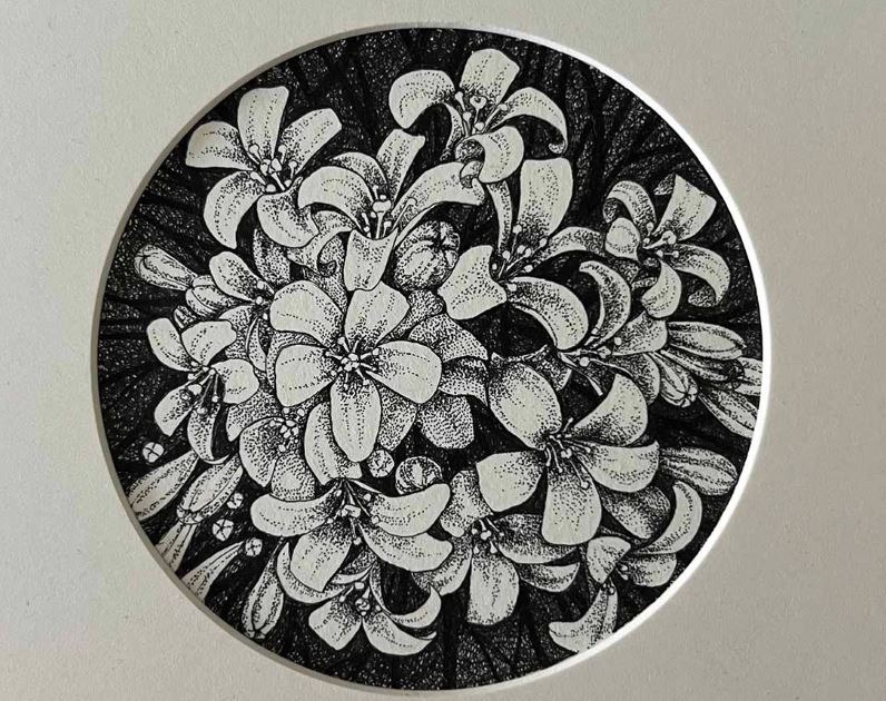 Izložba slika Sanje Đurić "Umetnost opstanka"