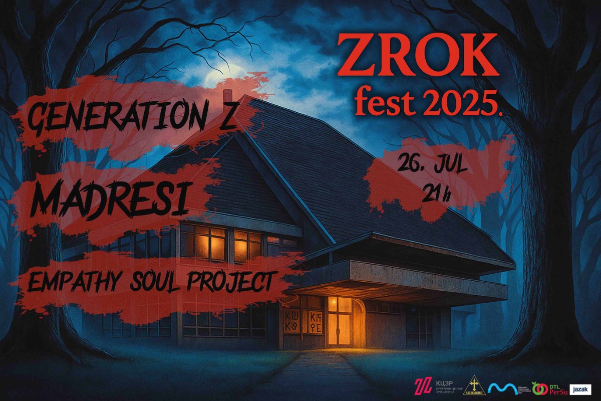 Koncert: Generation Z, Madresi, Empathy Soul Project