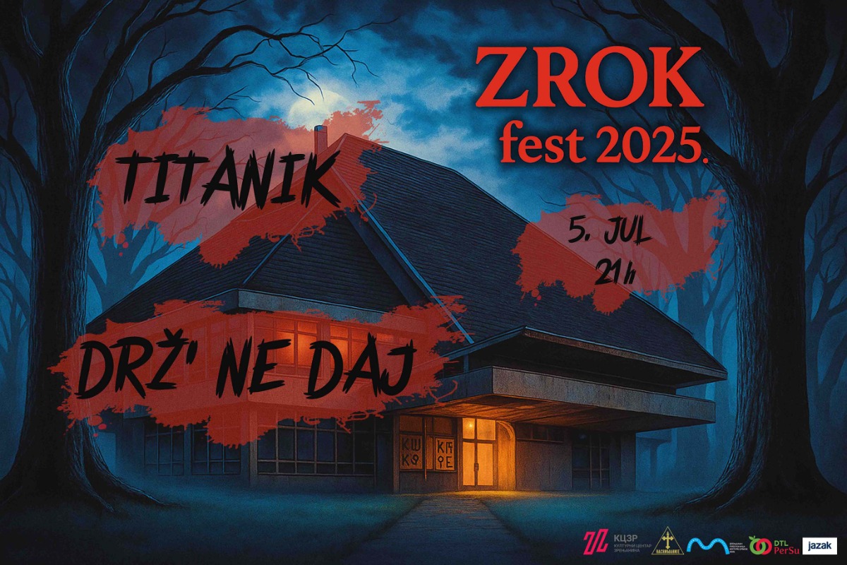 Koncert: Titanik, Drž' Ne Daj