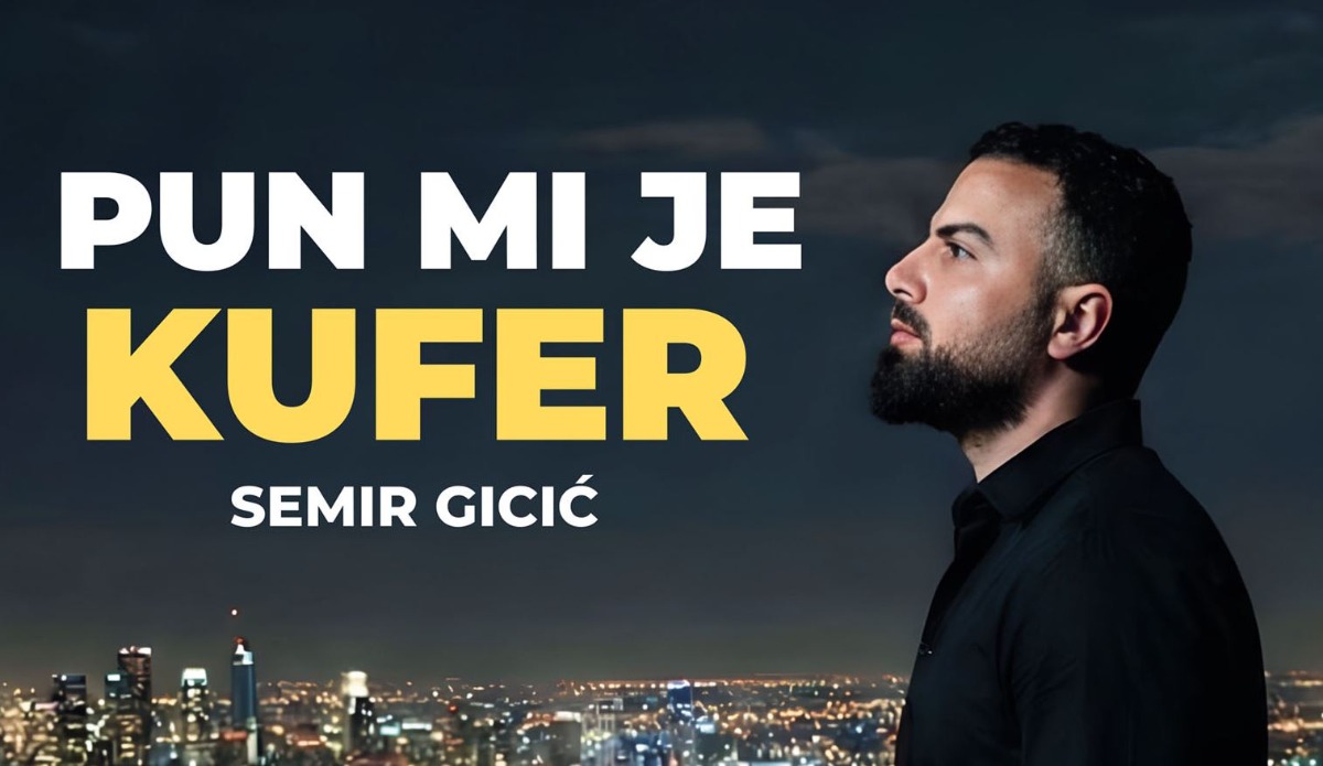 Predstava "Pun mi je kufer"