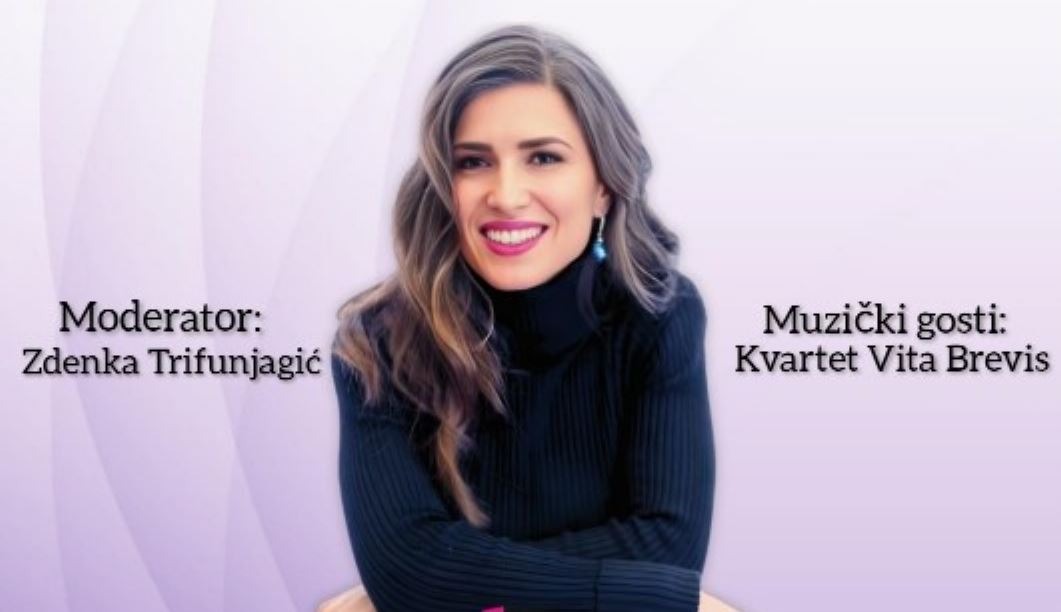 Promocija knjige Milice Oliver "Poruke ranjenog srca"