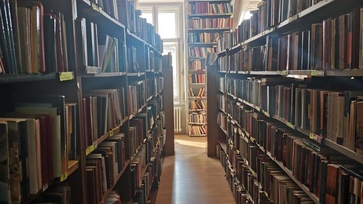 Gradska narodna biblioteka "Žarko Zrenjanin"