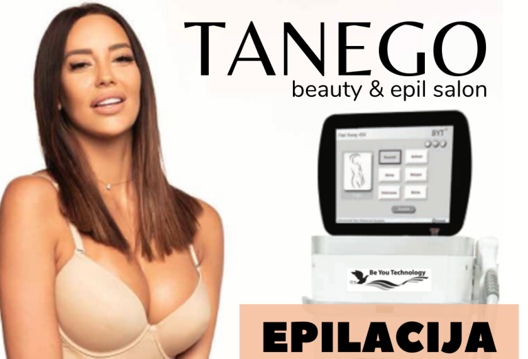 Tanego Beauty & Epil Salon