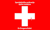 Specijalistička ordinacija opšte medicine dr Dragana Babić