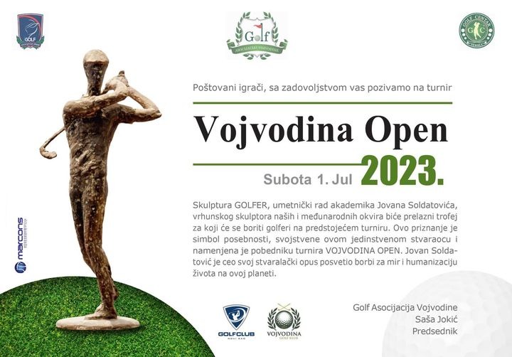 Vojvodina open 2023.