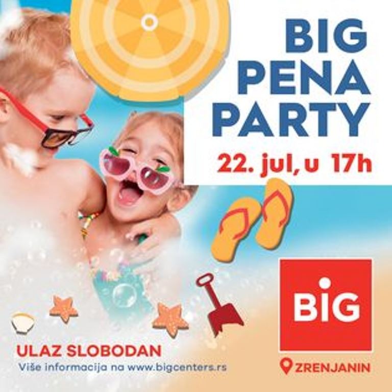 Big Pena Party